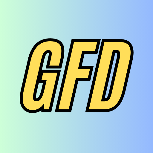 Glow Fit Daily Site icon.